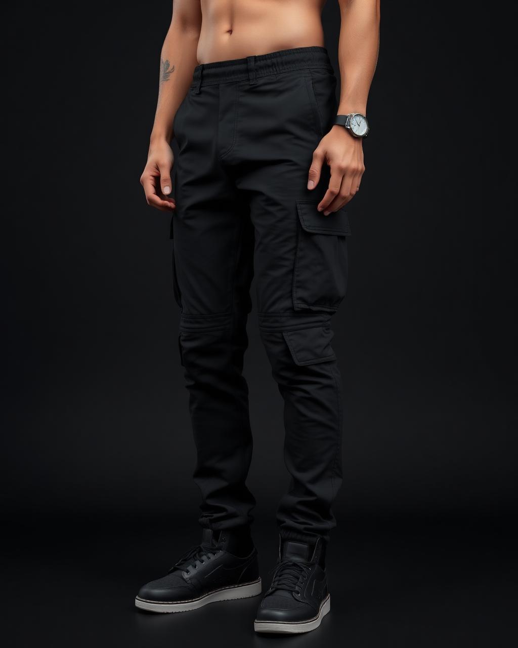 Tactical Cargo Pants