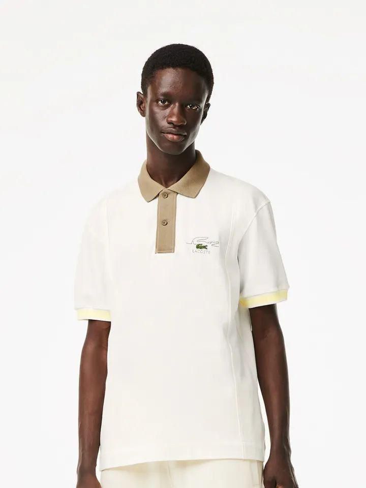 Heritage Cream Polo