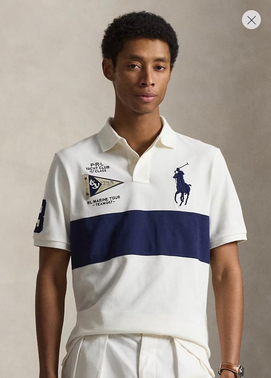 Marine Tour Polo