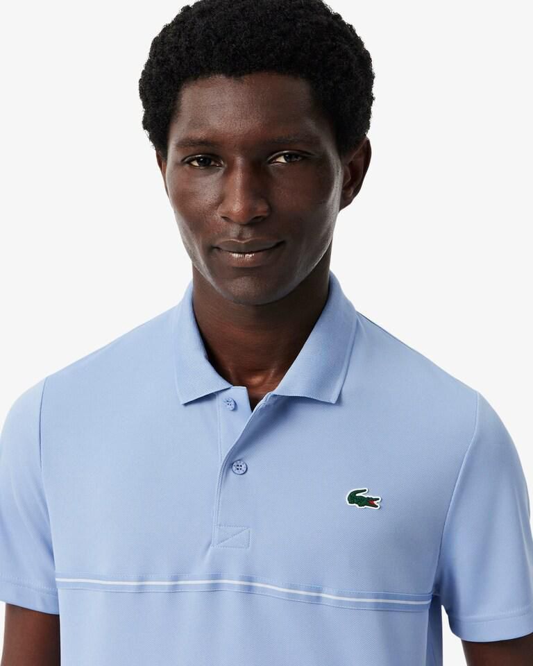 Sky Pique Polo