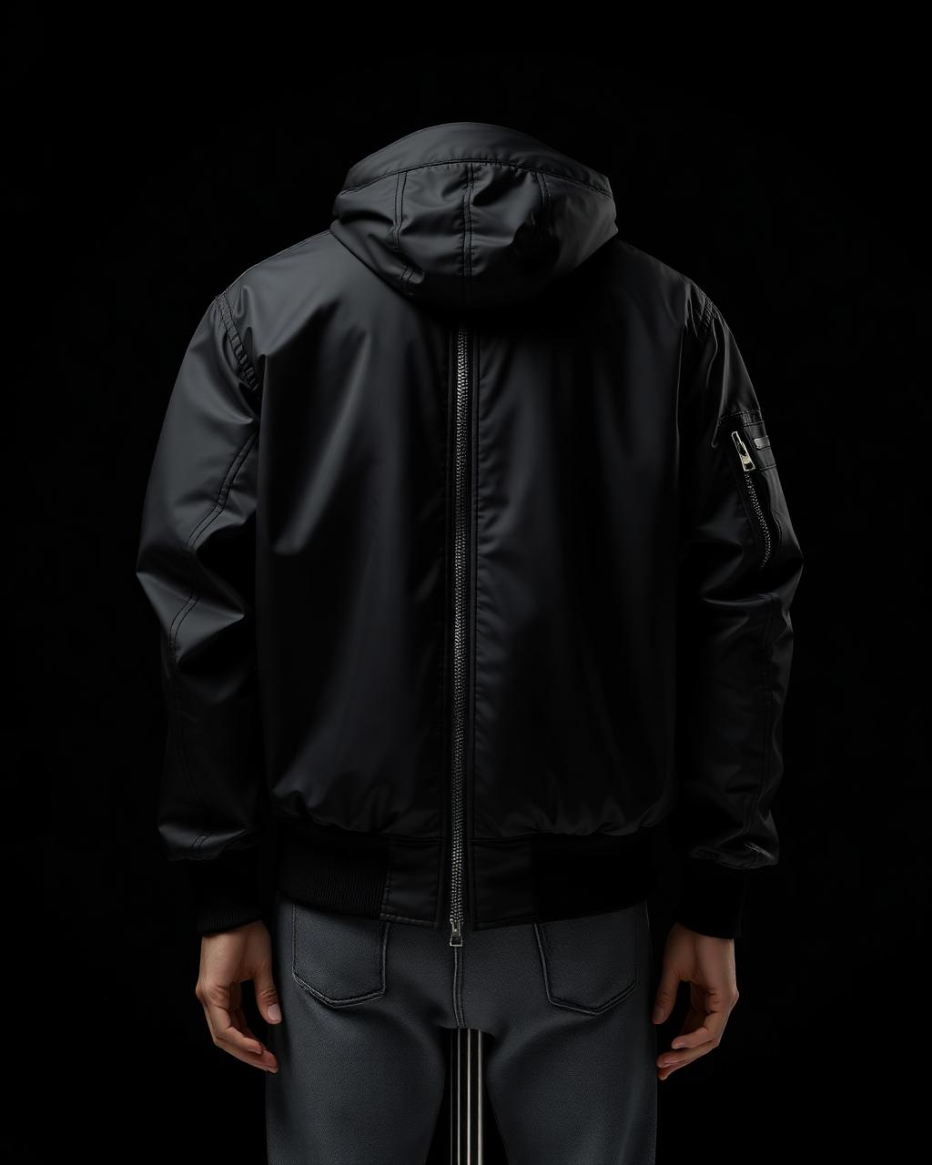 Storm Bomber Jacket